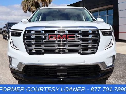 New 2026 GMC Acadia Denali w/ Super Cruise Package AWD/4WD image 3