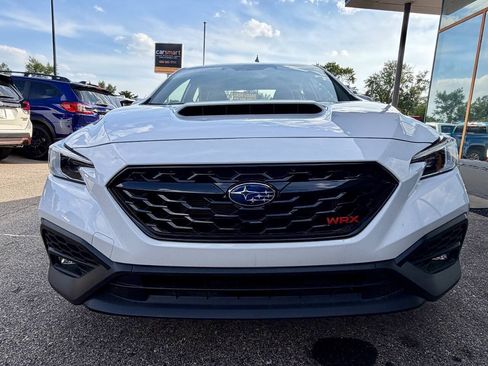 Used 2026 Subaru WRX Limited AWD/4WD image 5