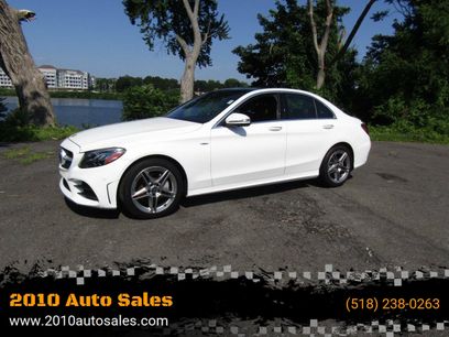 Used 2020 Mercedes-Benz C 300 4MATIC Sedan
