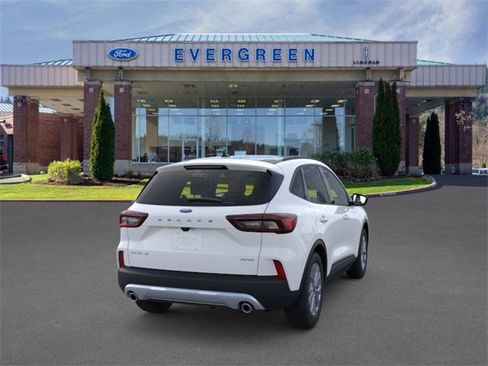 New 2025 Ford Escape Active w/ Cold Weather Package image 8