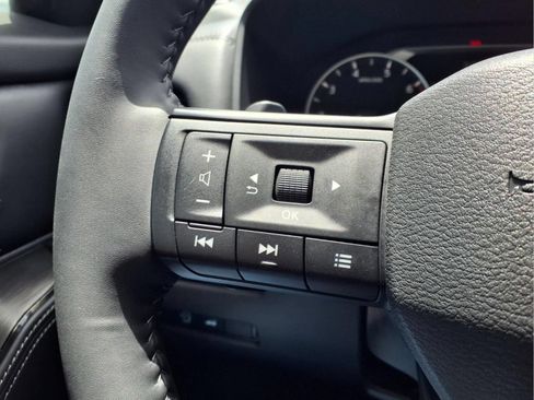 Certified 2025 Nissan Rogue SV FWD image 25