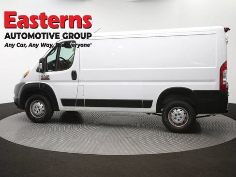 Used 2022 RAM ProMaster 3500 w/ Driver Convenience Group FWD image 59