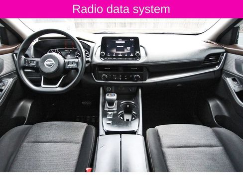 Used 2021 Nissan Rogue S image 6