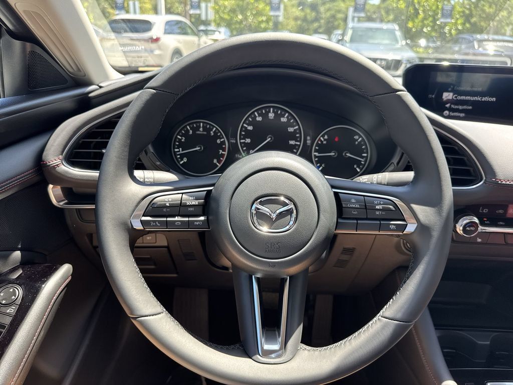 New 2026 MAZDA MAZDA3 Carbon AWD/4WD image 47
