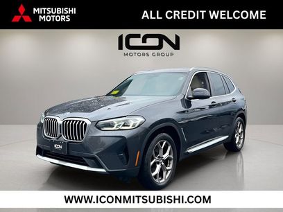 Used 2022 BMW X3 xDrive30i w/ Convenience Package
