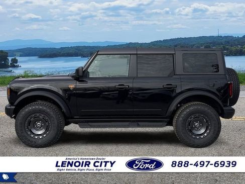 New 2025 Ford Bronco Badlands w/ Sasquatch Package image 6