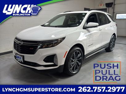 Used 2022 Chevrolet Equinox RS w/ Infotainment Package