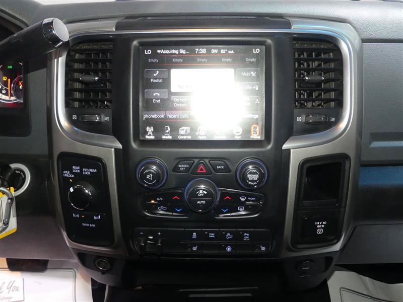 Used 2016 RAM 2500 Power Wagon w/ Luxury Group AWD/4WD image 31