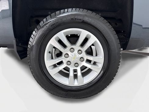 Used 2017 Chevrolet Silverado 1500 LTZ RWD image 51