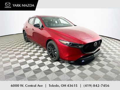 New 2026 MAZDA MAZDA3 Hatchback w/Premium Plus Pkg