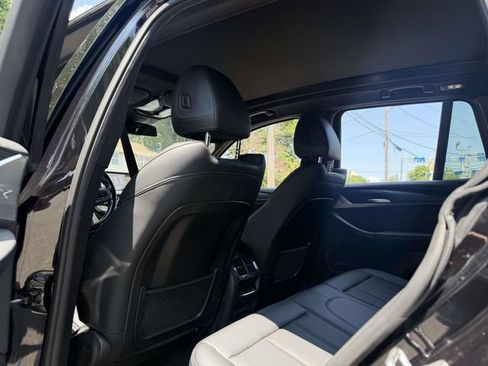 Used 2023 BMW X3 xDrive30i w/ M Sport Package AWD/4WD image 17
