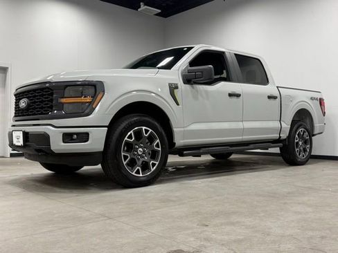 Certified 2024 Ford F150 STX AWD/4WD image 5