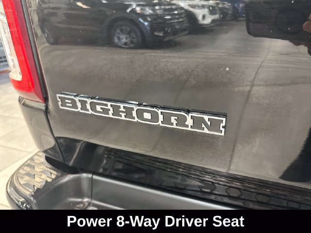 Used 2020 RAM 1500 Big Horn AWD/4WD image 11