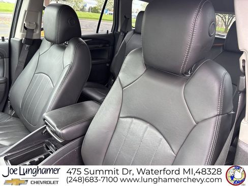 Used 2017 Buick Enclave Leather w/ Enclave Sport Touring Edition AWD/4WD image 14
