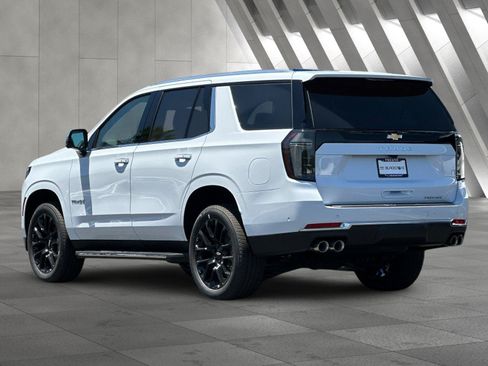 New 2026 Chevrolet Tahoe Premier w/ Sun And Tow Package AWD/4WD image 6
