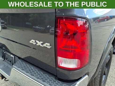 Used 2016 RAM 1500 Outdoorsman AWD/4WD image 11