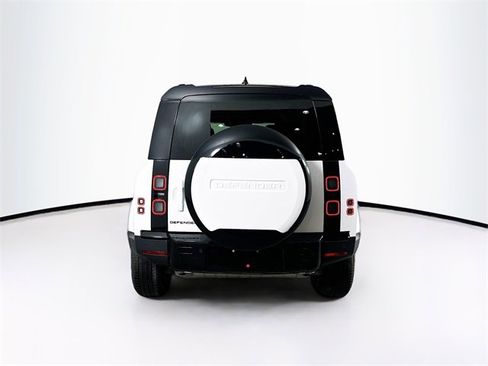 New 2026 Land Rover Defender 110 S image 6