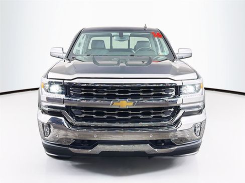 Used 2016 Chevrolet Silverado 1500 LTZ w/ LTZ Plus Package AWD/4WD image 2