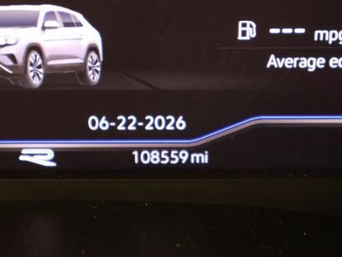 Used 2023 Volkswagen Atlas Cross Sport SEL Premium R-Line AWD/4WD image 16