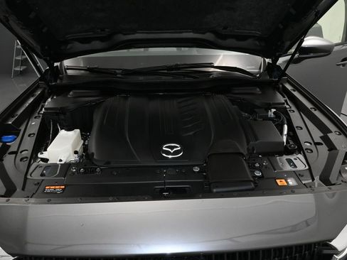 Used 2024 MAZDA CX-90 3.3 Turbo w/ Premium Package image 12