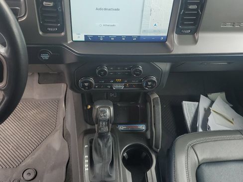 Used 2021 Ford Bronco First Edition AWD/4WD image 13