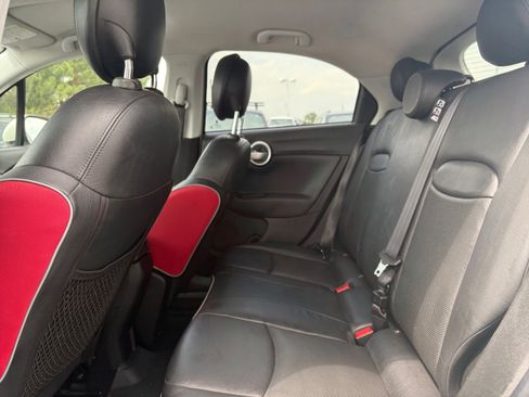 Used 2016 FIAT 500X Trekking Plus AWD/4WD image 16