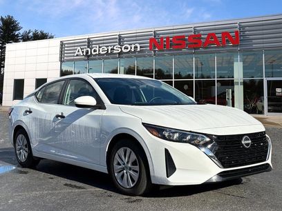 Used 2025 Nissan Sentra S