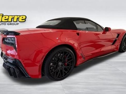 Used 2019 Chevrolet Corvette Grand Sport RWD image 4