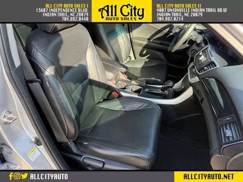 Used 2015 Honda Accord Sport image 13