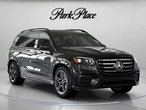 New 2026 Mercedes-Benz GLS 450 4MATIC image 33