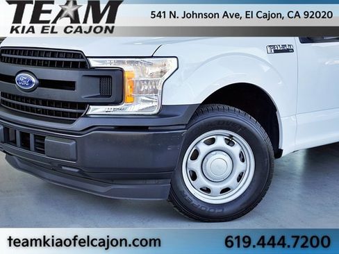 Used 2018 Ford F150 XL w/ Equipment Group 101A Mid image 3