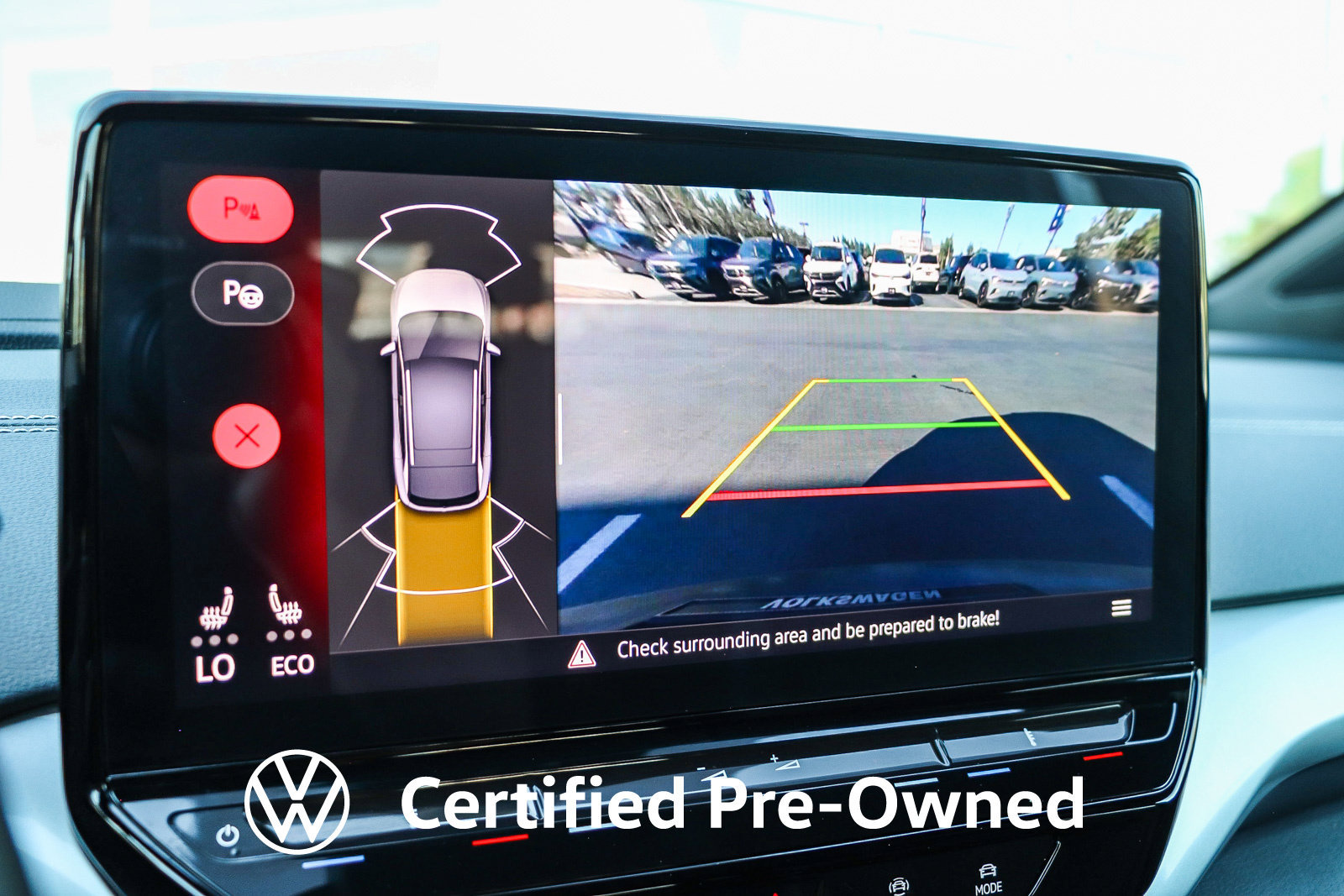 Used 2023 Volkswagen ID.4 S RWD image 26