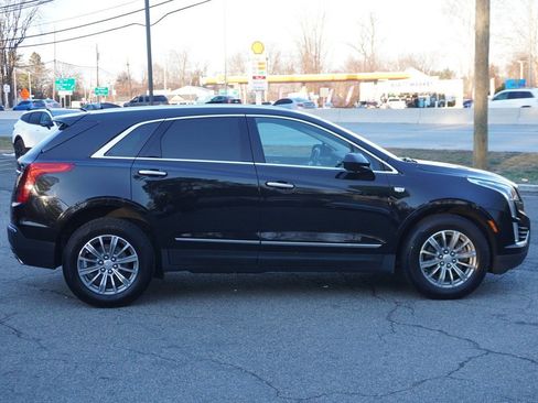 Used 2019 Cadillac XT5 Luxury image 20