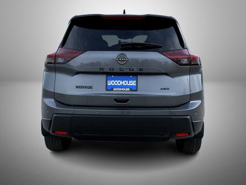 New 2026 Nissan Rogue Dark Armor image 6