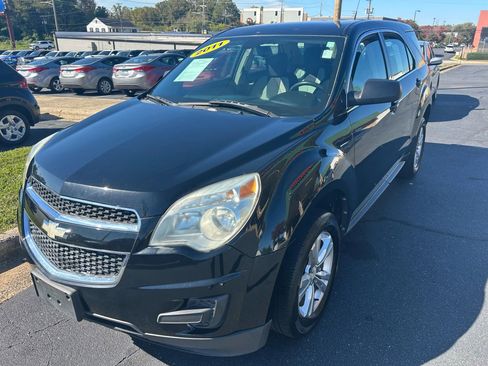 Used 2011 Chevrolet Equinox LS w/ Bluetooth Package image 3