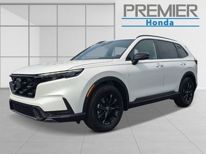 New 2026 Honda CR-V Sport-L