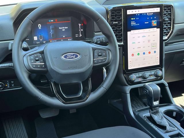 New 2026 Ford Ranger XLT w/ Equipment Group 301A High AWD/4WD image 13