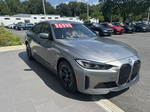 Certified 2023 BMW i4 eDrive35 w/ Premium Package image 5