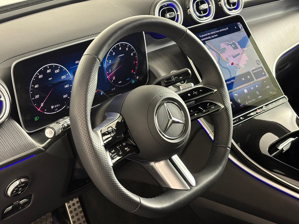Certified 2026 Mercedes-Benz GLC 300 4MATIC image 12