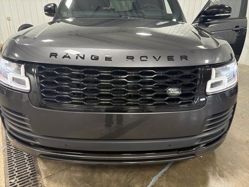 Used 2021 Land Rover Range Rover P525 Westminster Edition LWB AWD/4WD image 32