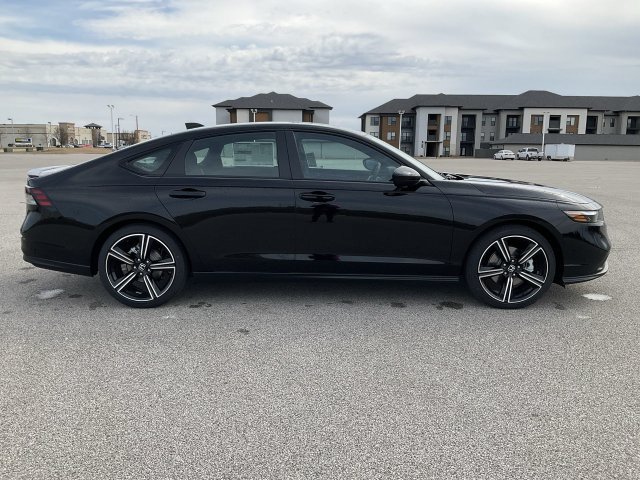 New 2026 Honda Accord Sport image 13