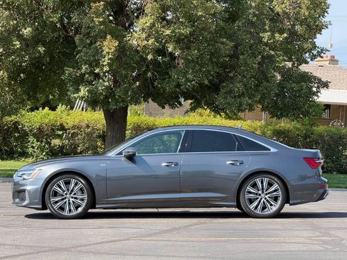 Used 2019 Audi A6 3.0T Premium Plus w/ Premium Plus Package AWD/4WD image 2