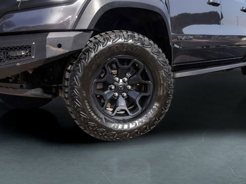 Used 2022 RAM 1500 TRX w/ TRX Level 1 Equipment Group AWD/4WD image 4
