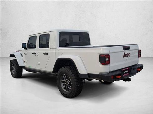 New 2026 Jeep Gladiator Mojave AWD/4WD image 9