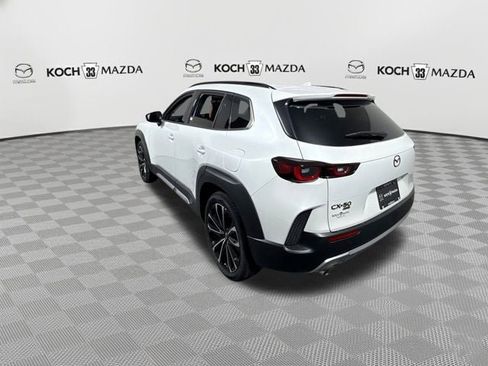 New 2026 MAZDA CX-50 AWD 2.5 S w/ Accent Package image 7