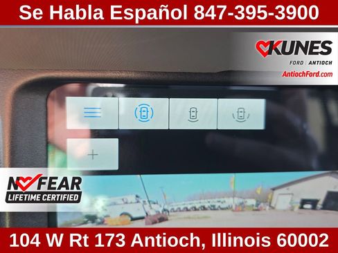 Used 2023 Ford Bronco Wildtrak image 59