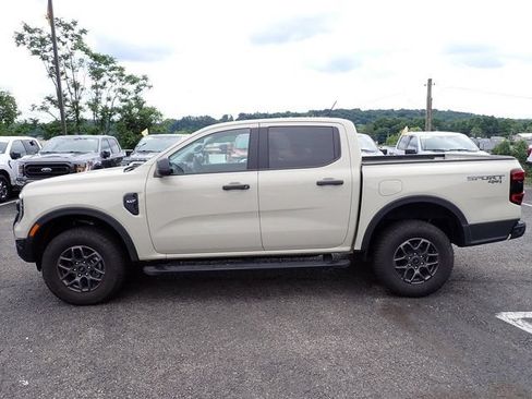 Certified 2025 Ford Ranger XLT w/ Trailer Tow Package AWD/4WD image 2