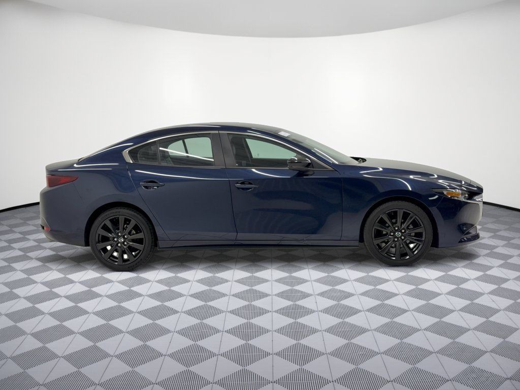 Used 2024 MAZDA MAZDA3 s FWD image 8