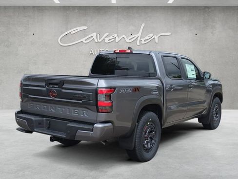 New 2026 Nissan Frontier PRO-4X AWD/4WD image 16