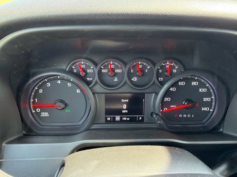 New 2026 Chevrolet Silverado 2500 W/T w/ WT Convenience Package image 24